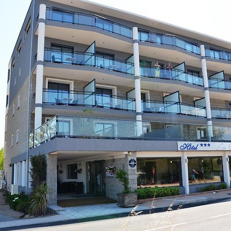 Les Roches Blanches Hotell Porto-Vecchio  Eksteriør bilde