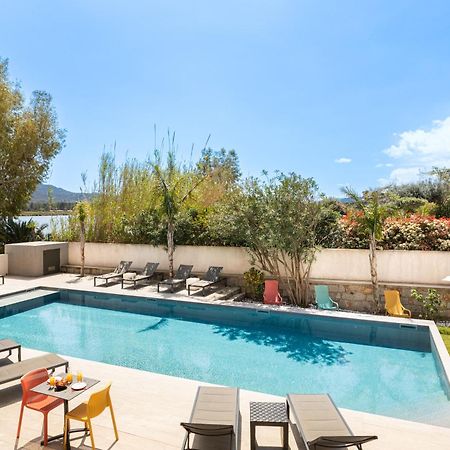 Les Roches Blanches Hotell Porto-Vecchio  Eksteriør bilde