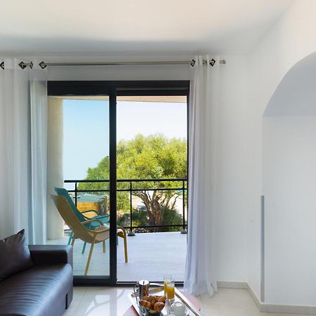 Les Roches Blanches Hotell Porto-Vecchio  Eksteriør bilde