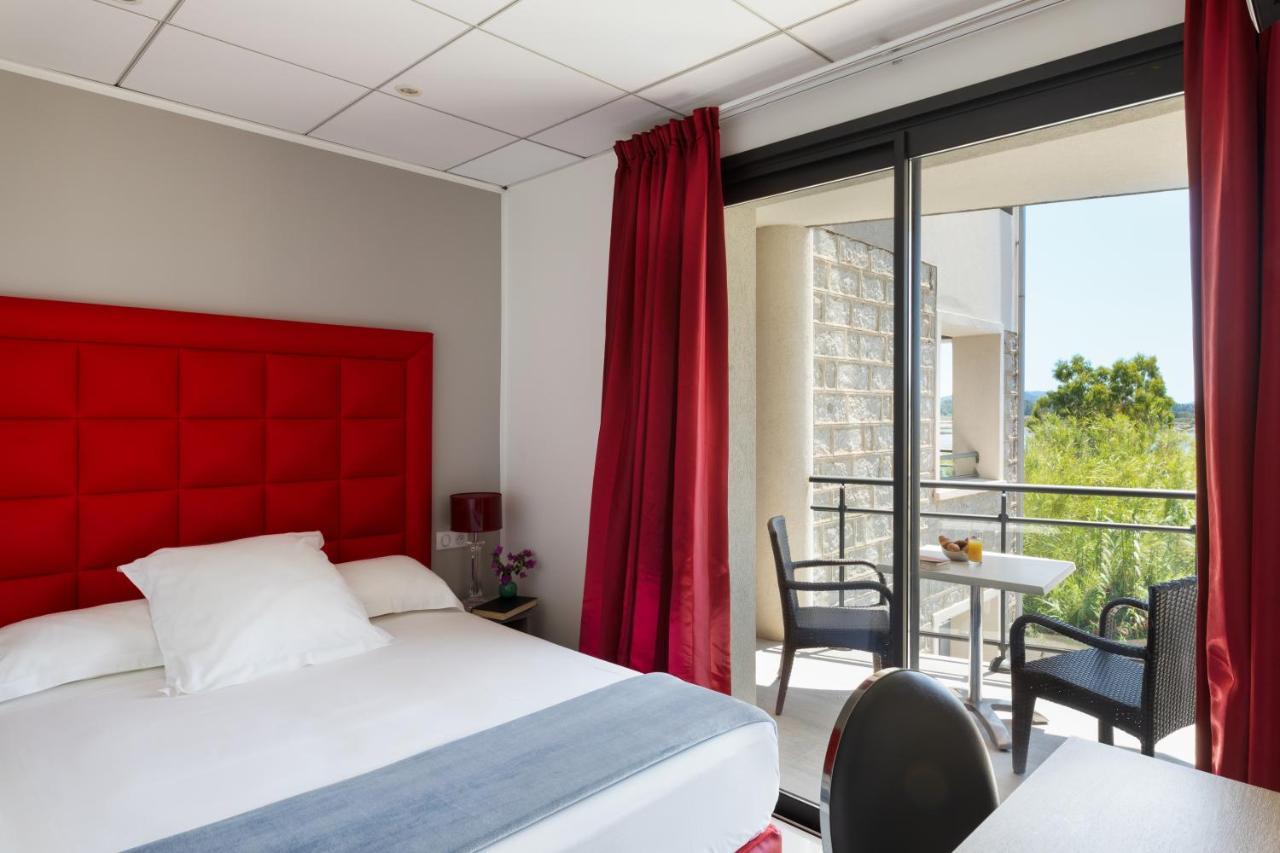Les Roches Blanches Hotell Porto-Vecchio  Eksteriør bilde