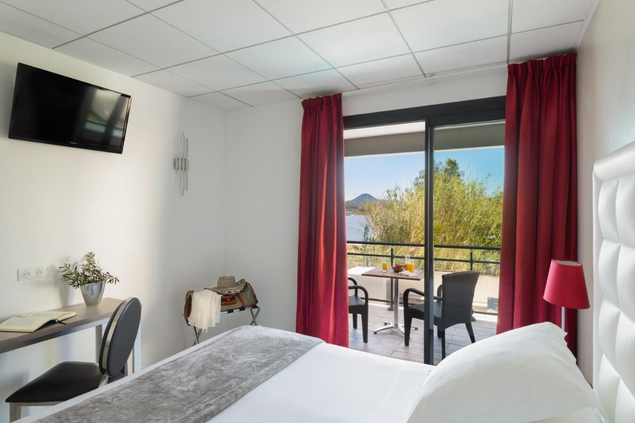 Les Roches Blanches Hotell Porto-Vecchio  Eksteriør bilde
