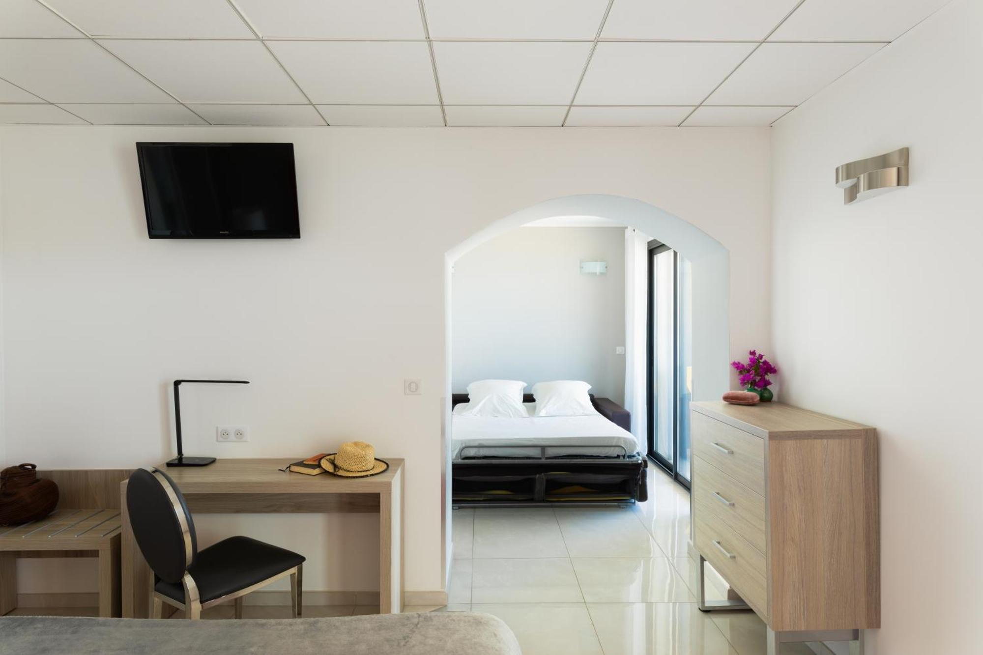 Les Roches Blanches Hotell Porto-Vecchio  Eksteriør bilde
