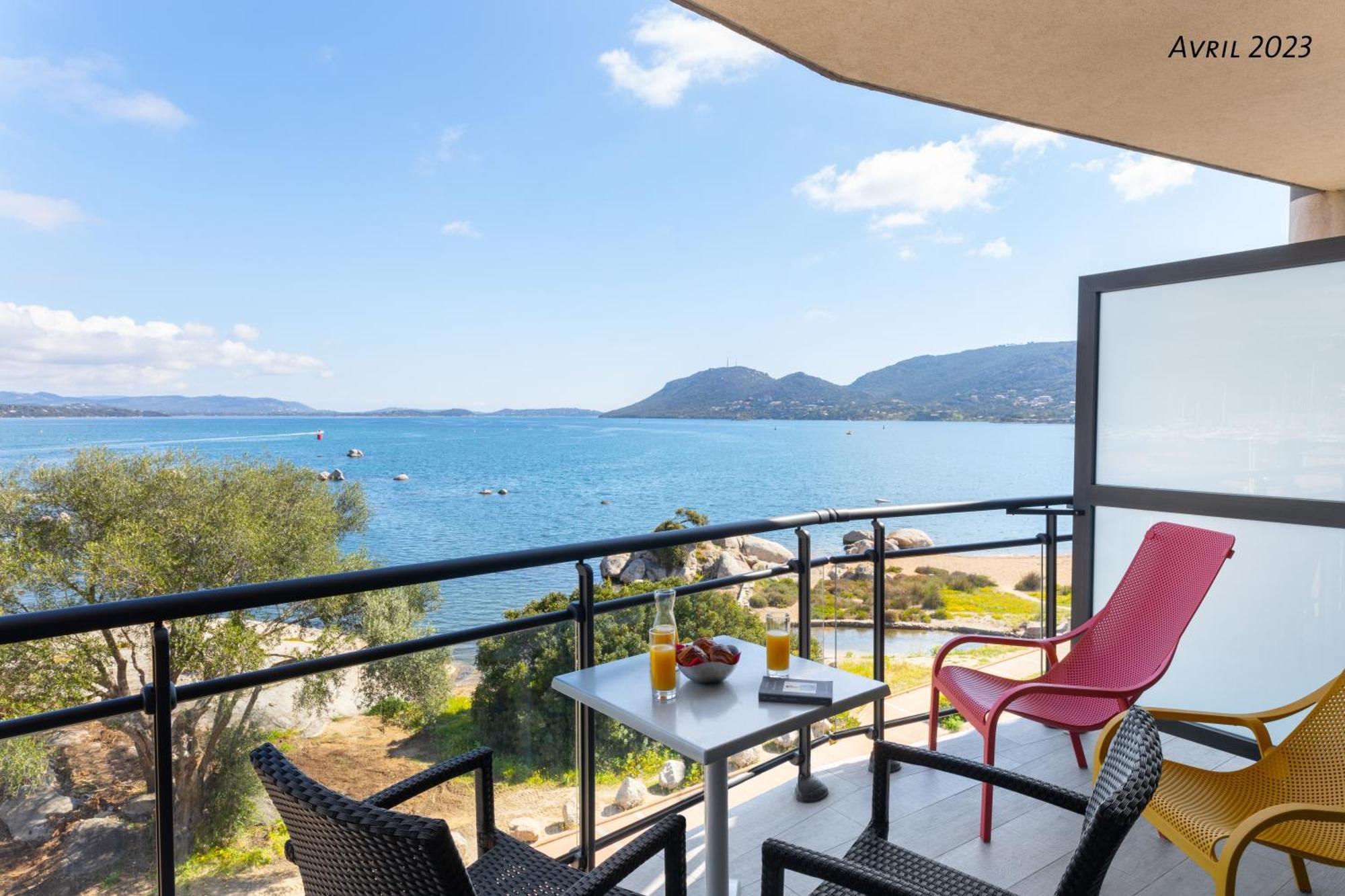 Les Roches Blanches Hotell Porto-Vecchio  Eksteriør bilde