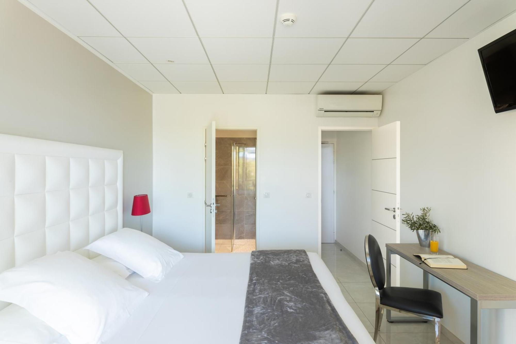 Les Roches Blanches Hotell Porto-Vecchio  Eksteriør bilde