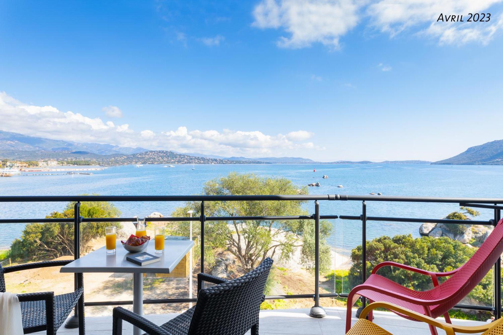 Les Roches Blanches Hotell Porto-Vecchio  Eksteriør bilde