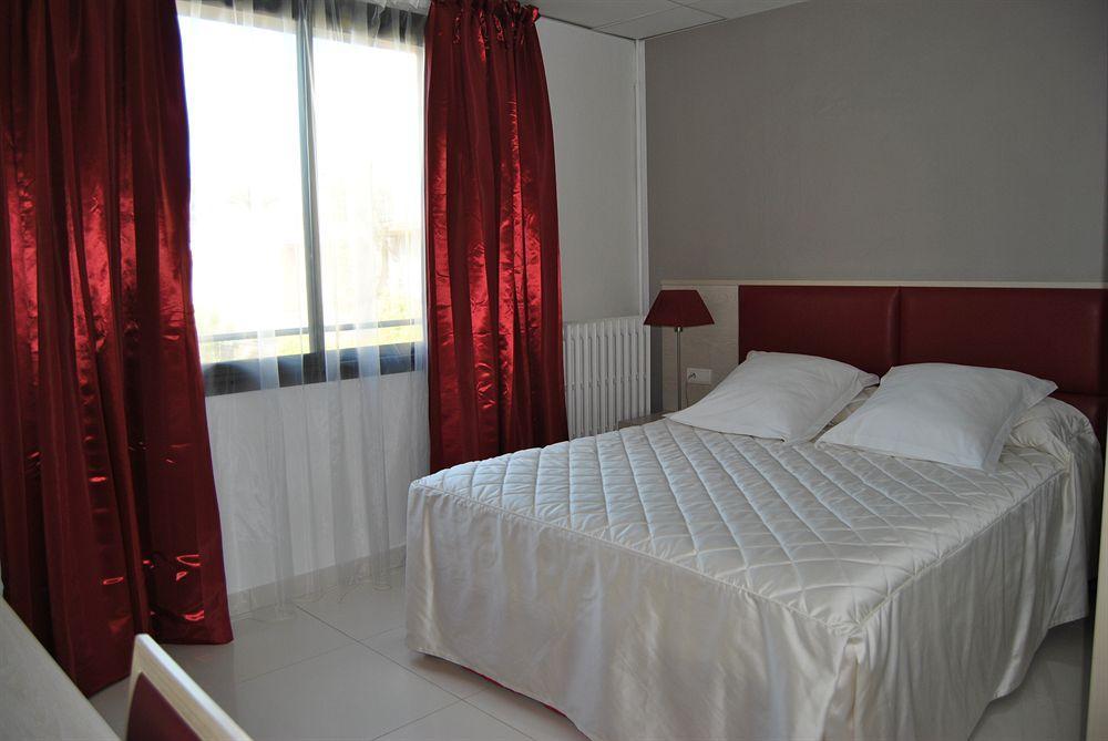 Les Roches Blanches Hotell Porto-Vecchio  Eksteriør bilde