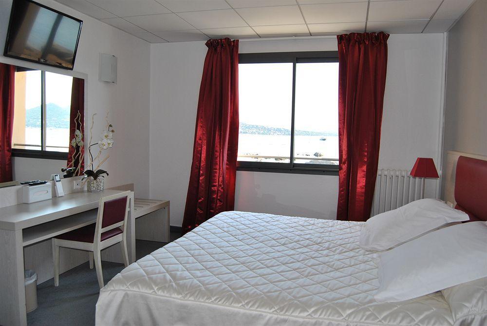 Les Roches Blanches Hotell Porto-Vecchio  Eksteriør bilde