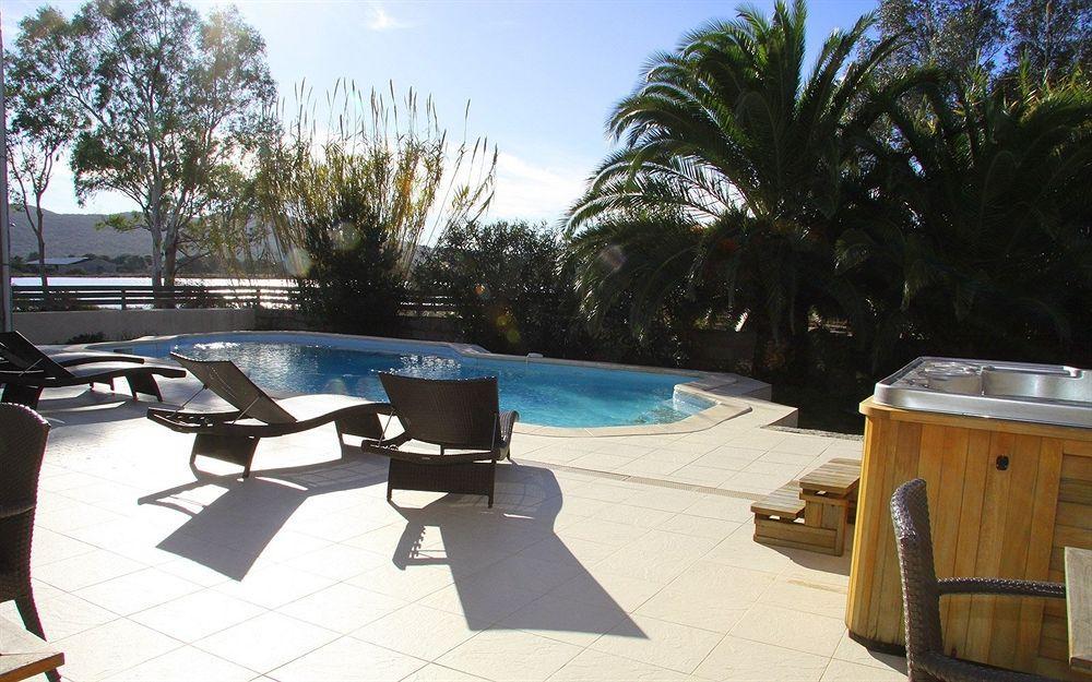 Les Roches Blanches Hotell Porto-Vecchio  Eksteriør bilde