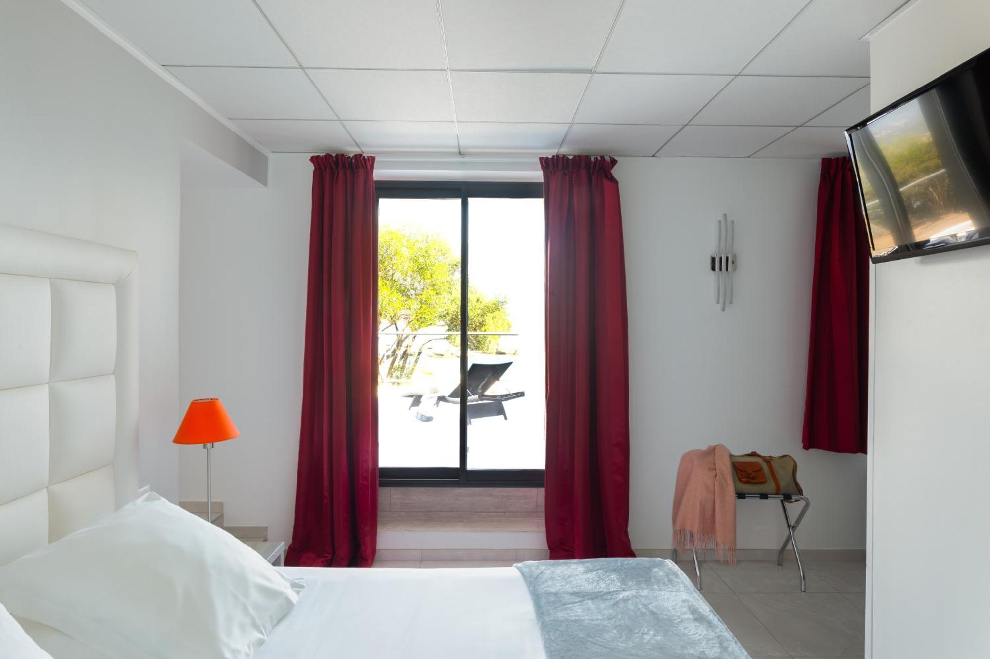 Les Roches Blanches Hotell Porto-Vecchio  Eksteriør bilde