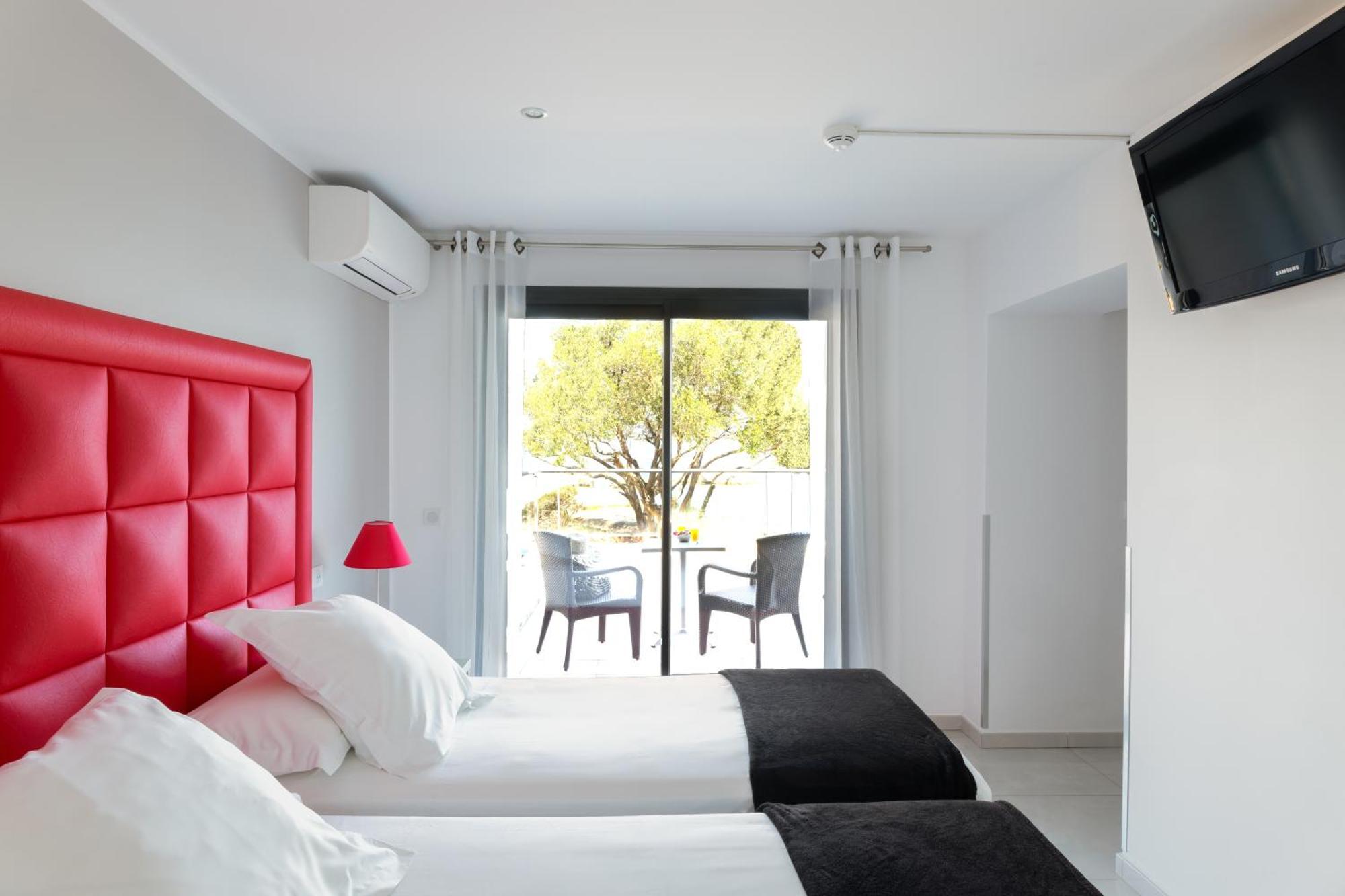 Les Roches Blanches Hotell Porto-Vecchio  Eksteriør bilde