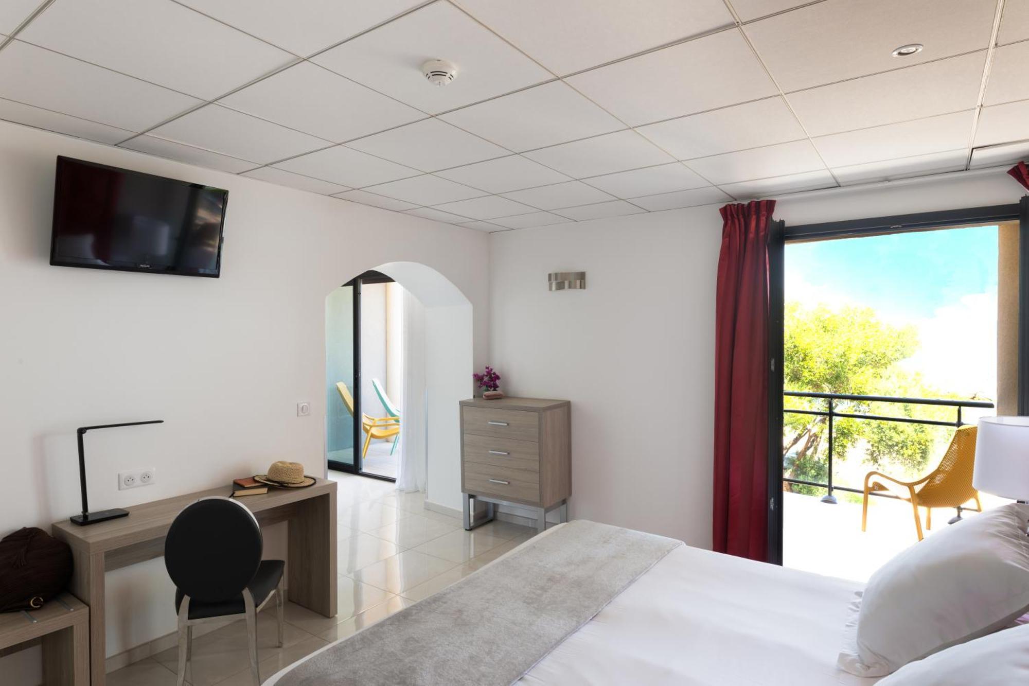 Les Roches Blanches Hotell Porto-Vecchio  Eksteriør bilde
