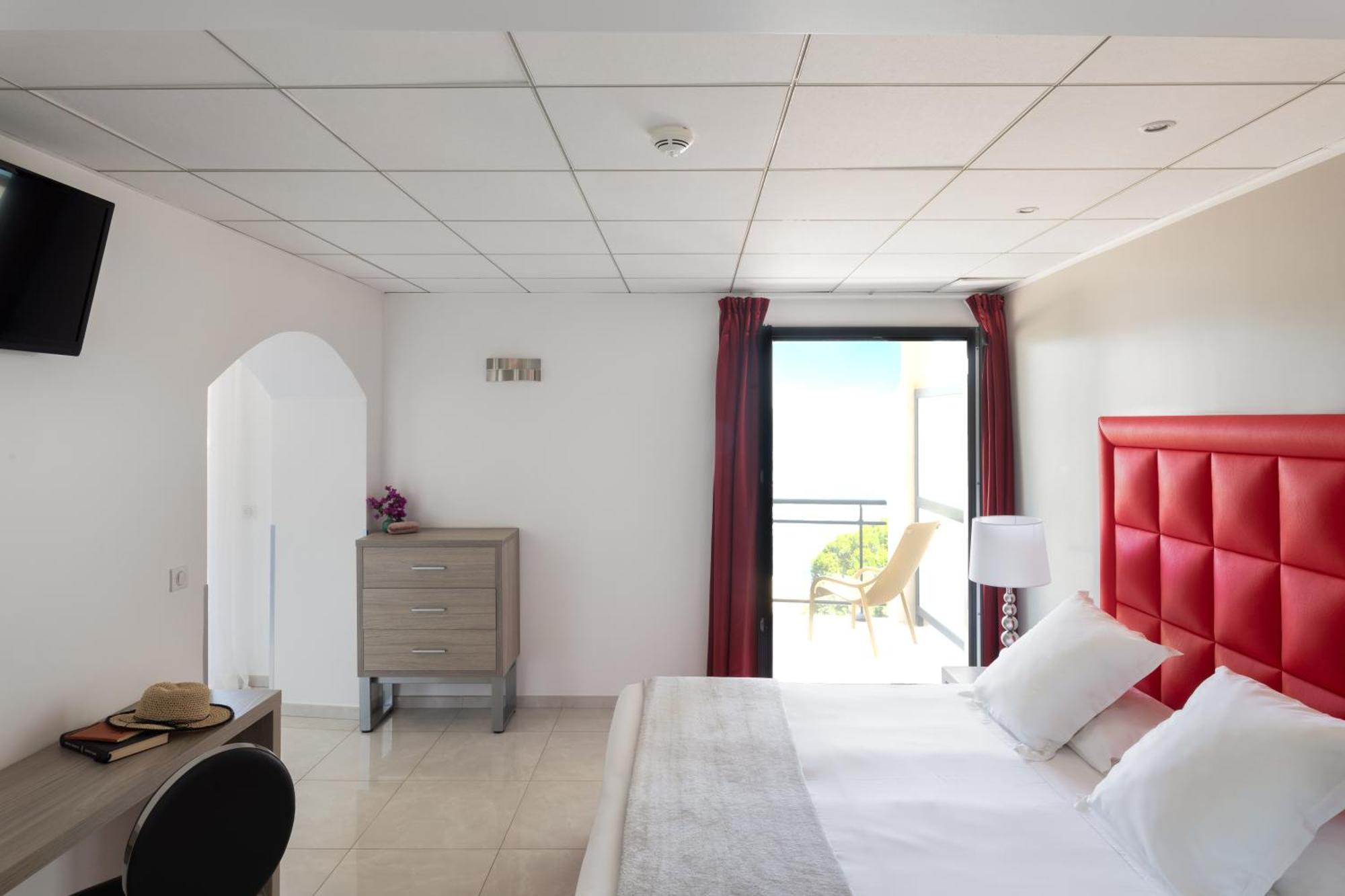 Les Roches Blanches Hotell Porto-Vecchio  Eksteriør bilde