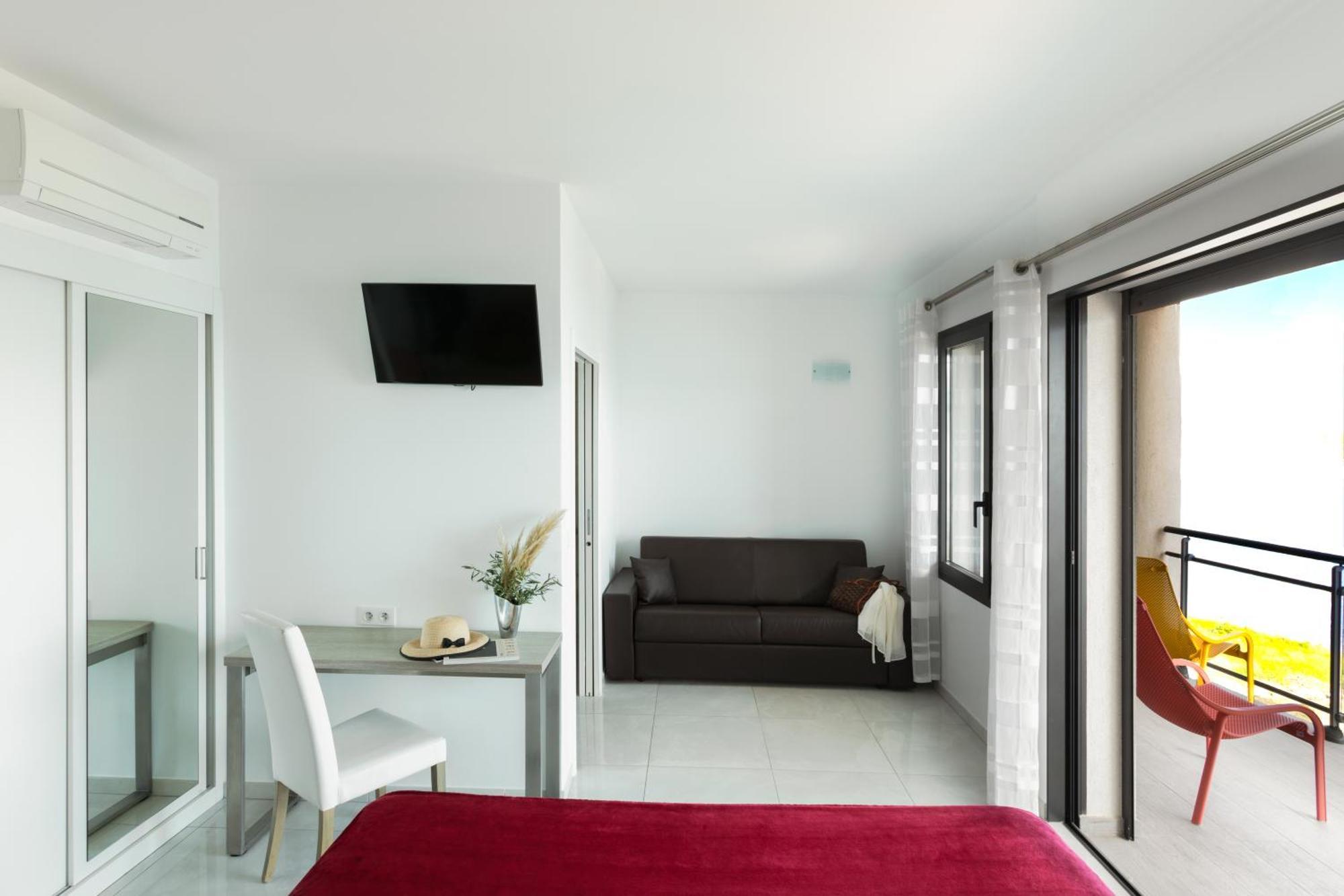 Les Roches Blanches Hotell Porto-Vecchio  Eksteriør bilde