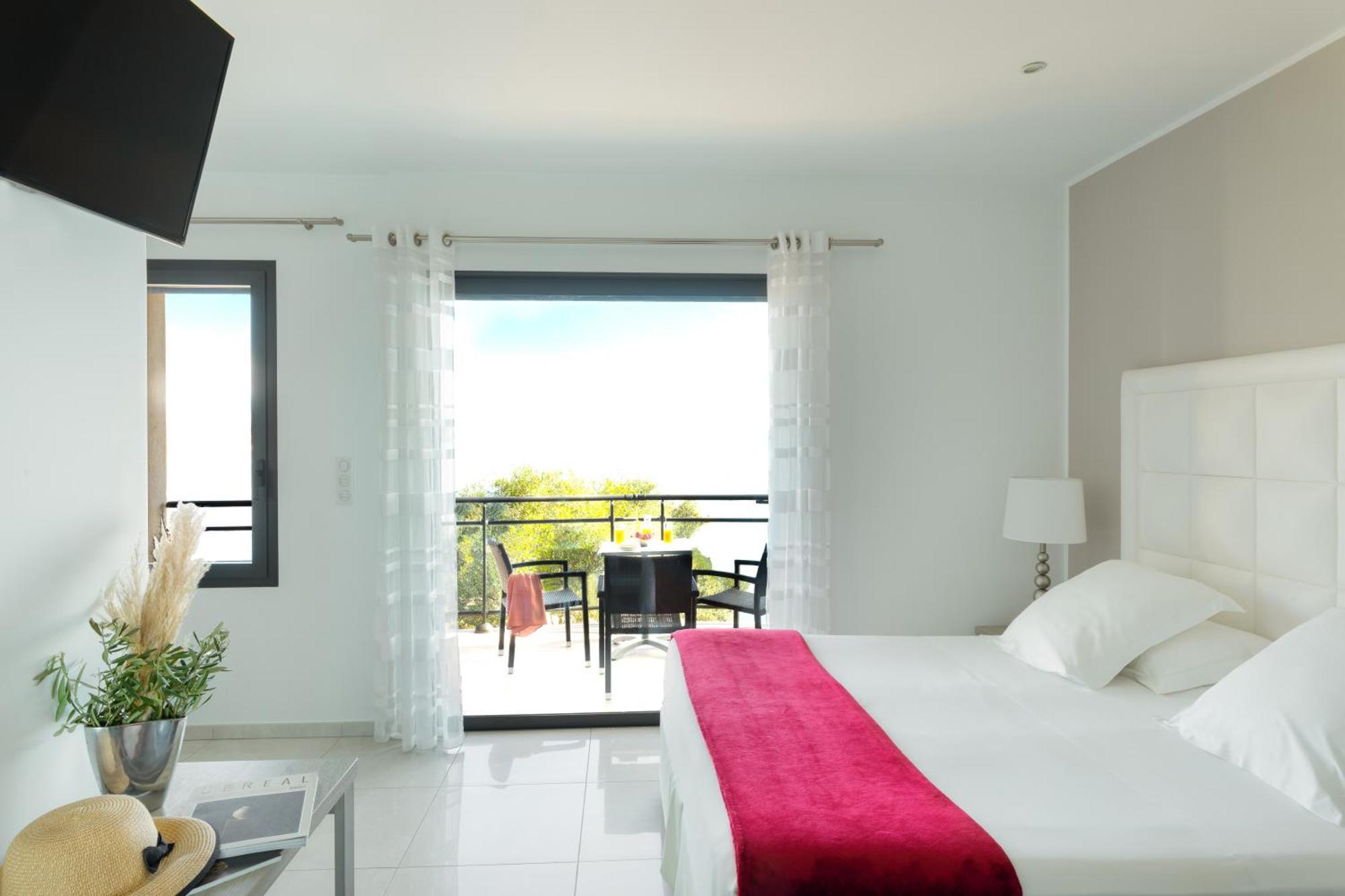 Les Roches Blanches Hotell Porto-Vecchio  Eksteriør bilde