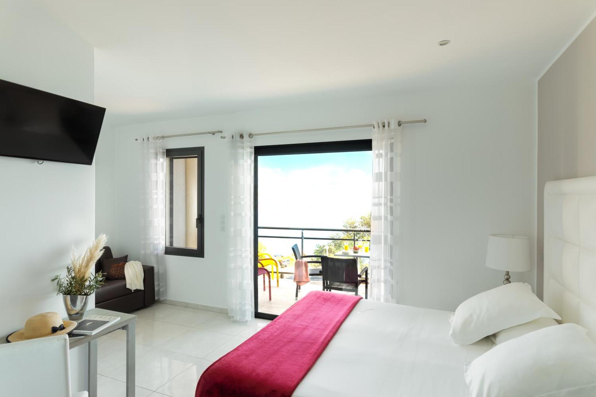 Les Roches Blanches Hotell Porto-Vecchio  Eksteriør bilde