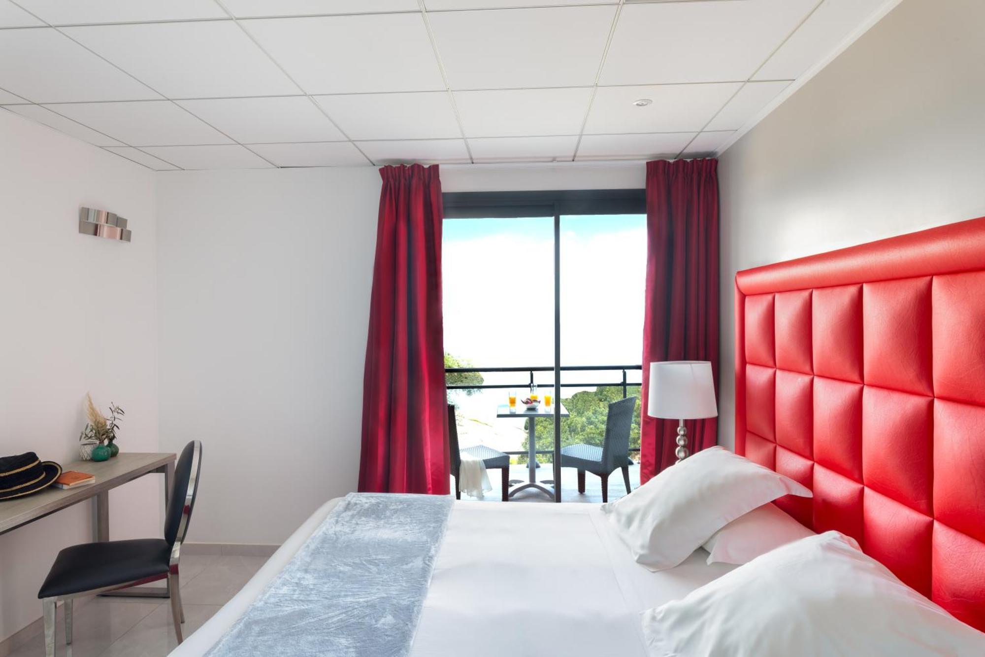 Les Roches Blanches Hotell Porto-Vecchio  Eksteriør bilde