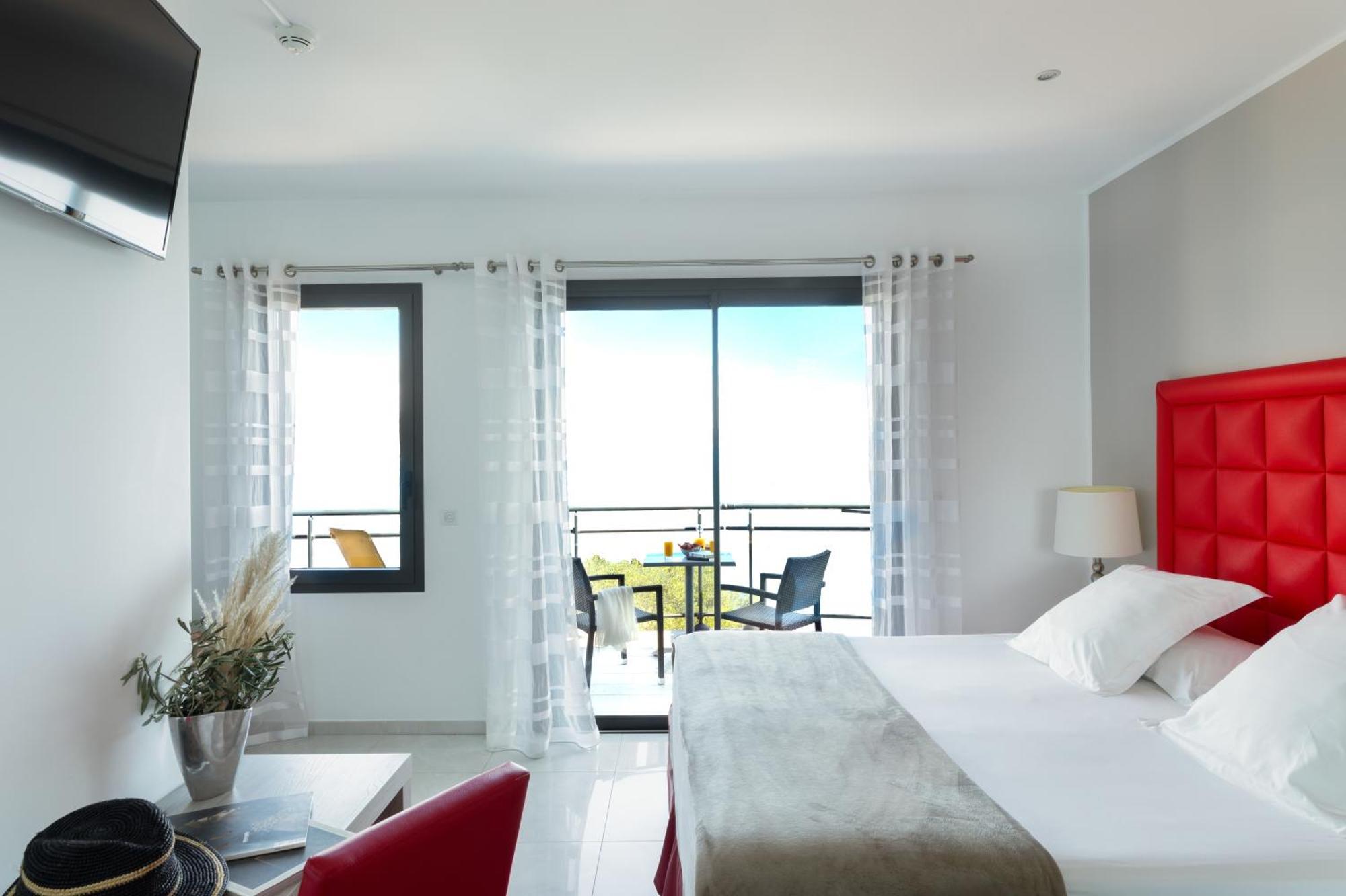 Les Roches Blanches Hotell Porto-Vecchio  Eksteriør bilde