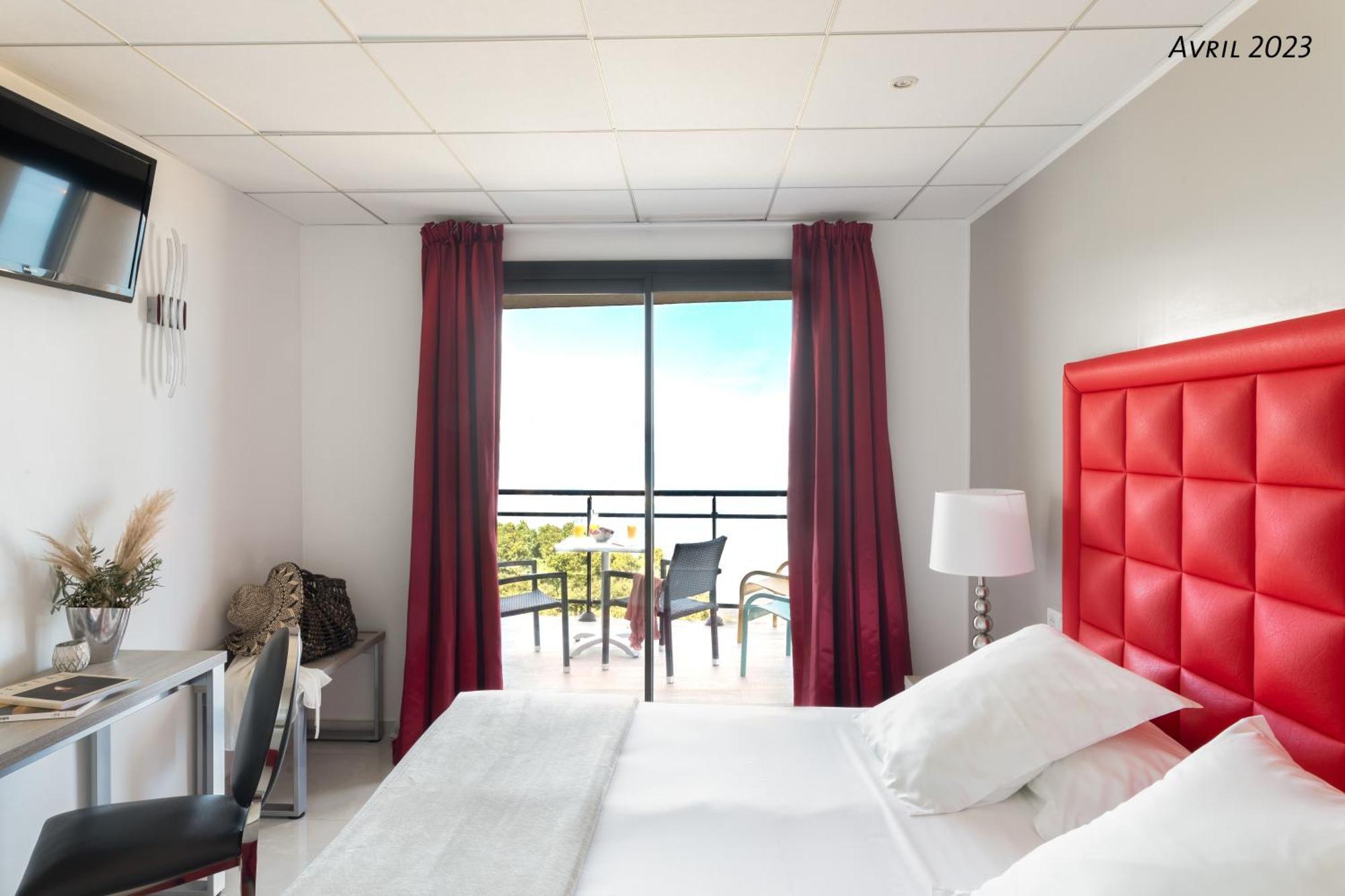 Les Roches Blanches Hotell Porto-Vecchio  Eksteriør bilde