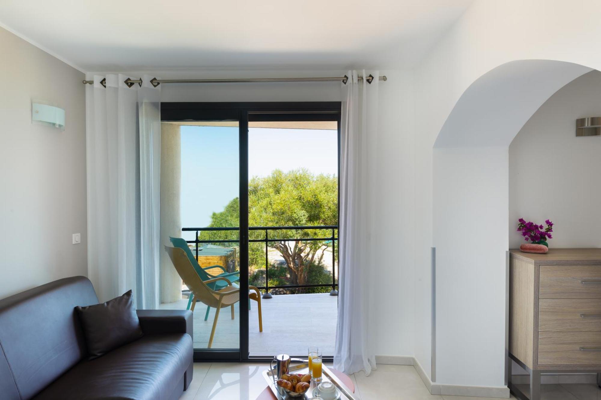 Les Roches Blanches Hotell Porto-Vecchio  Eksteriør bilde