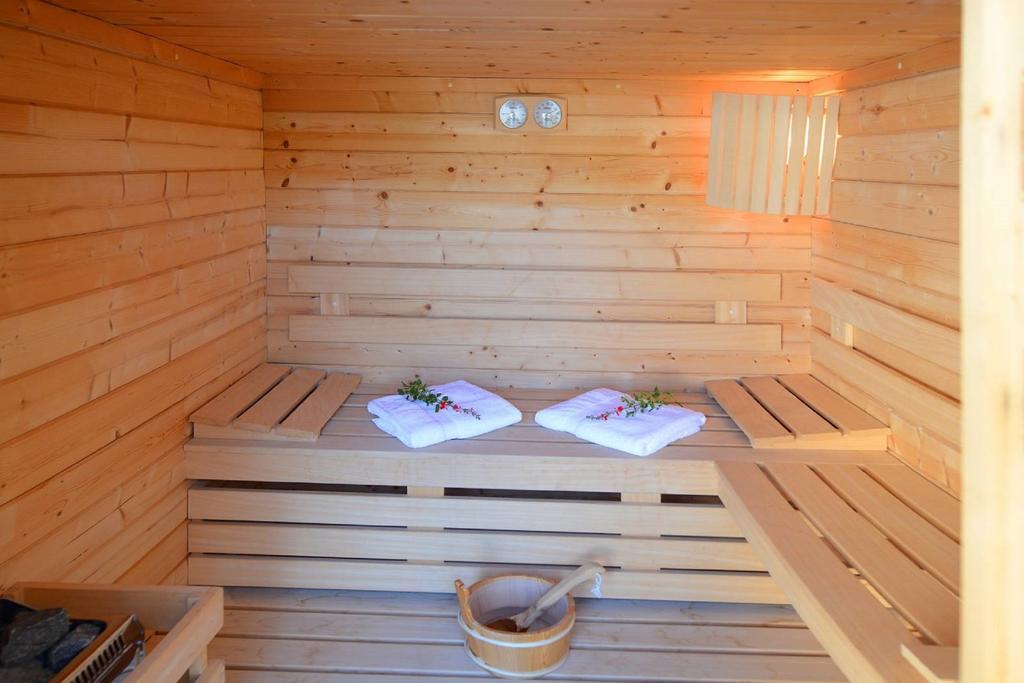 Les Roches Blanches Hotell Porto-Vecchio  Eksteriør bilde