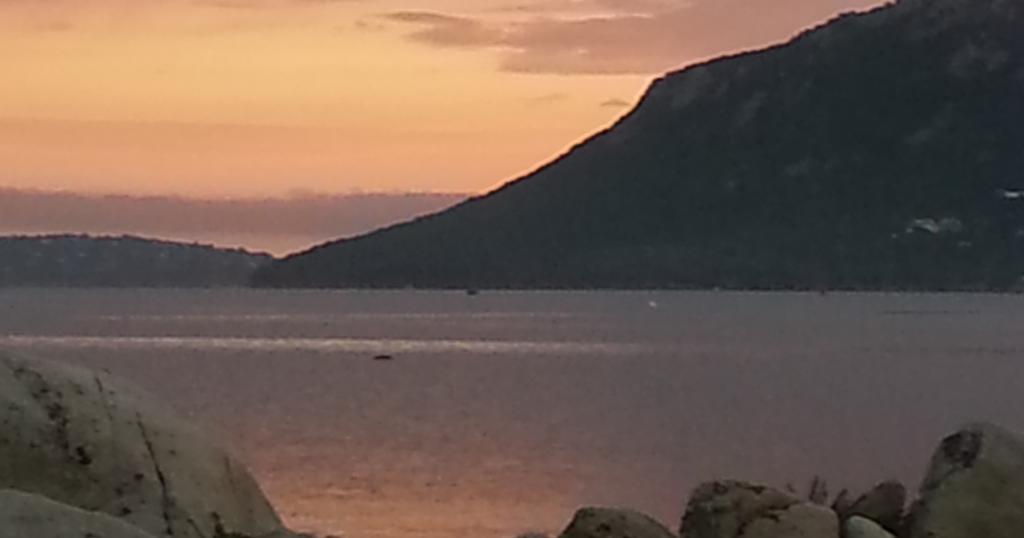 Les Roches Blanches Hotell Porto-Vecchio  Eksteriør bilde