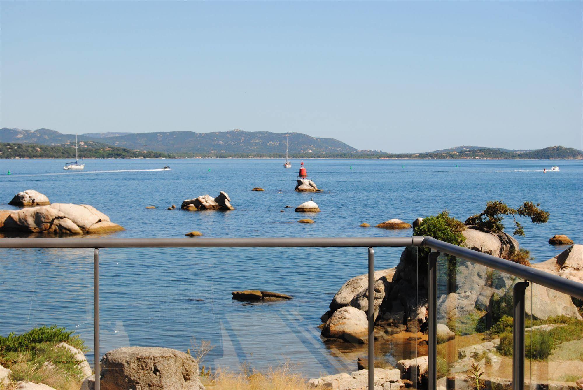 Les Roches Blanches Hotell Porto-Vecchio  Eksteriør bilde