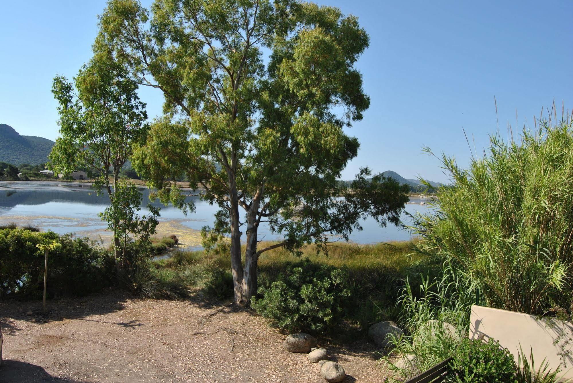 Les Roches Blanches Hotell Porto-Vecchio  Eksteriør bilde