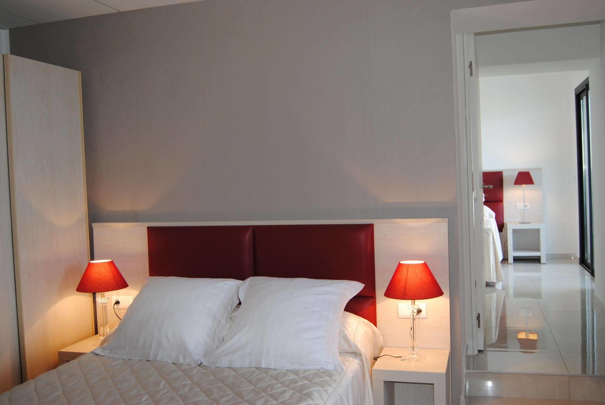Les Roches Blanches Hotell Porto-Vecchio  Eksteriør bilde