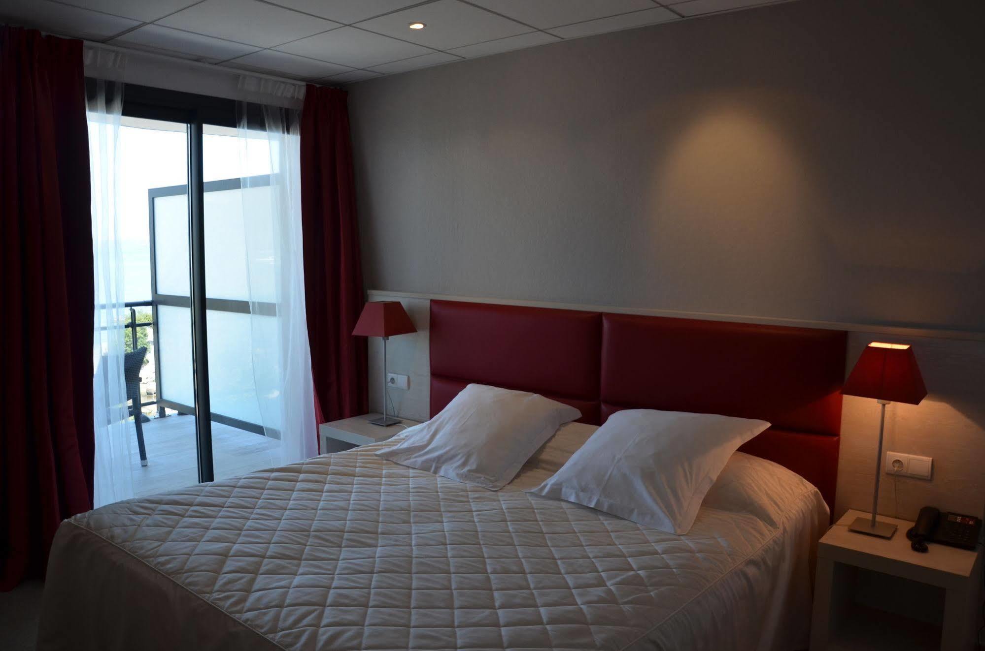 Les Roches Blanches Hotell Porto-Vecchio  Eksteriør bilde