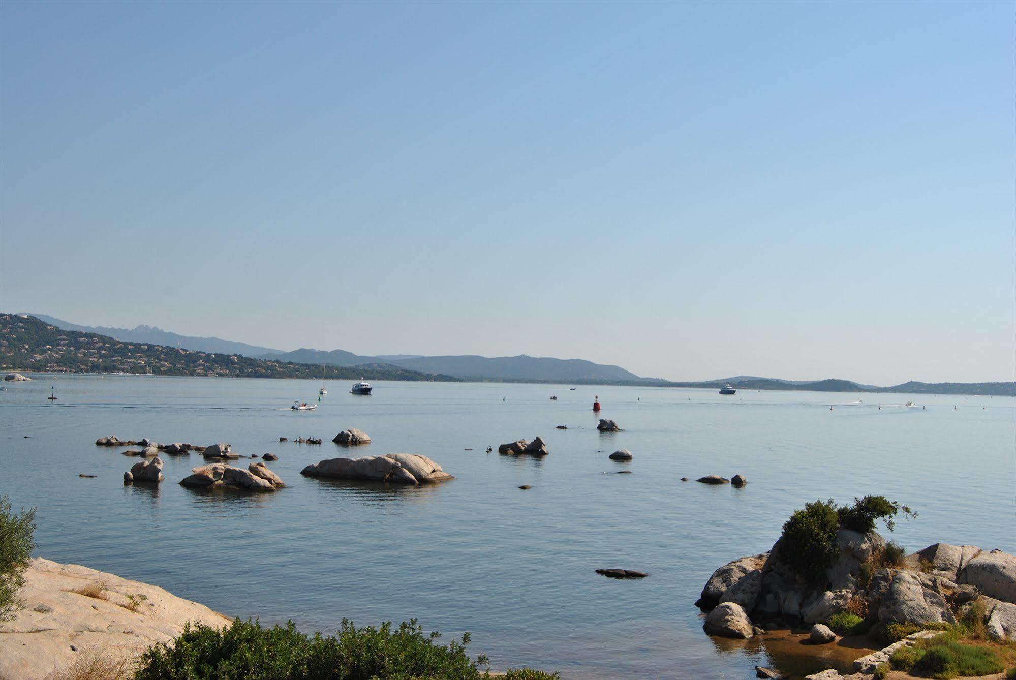 Les Roches Blanches Hotell Porto-Vecchio  Eksteriør bilde