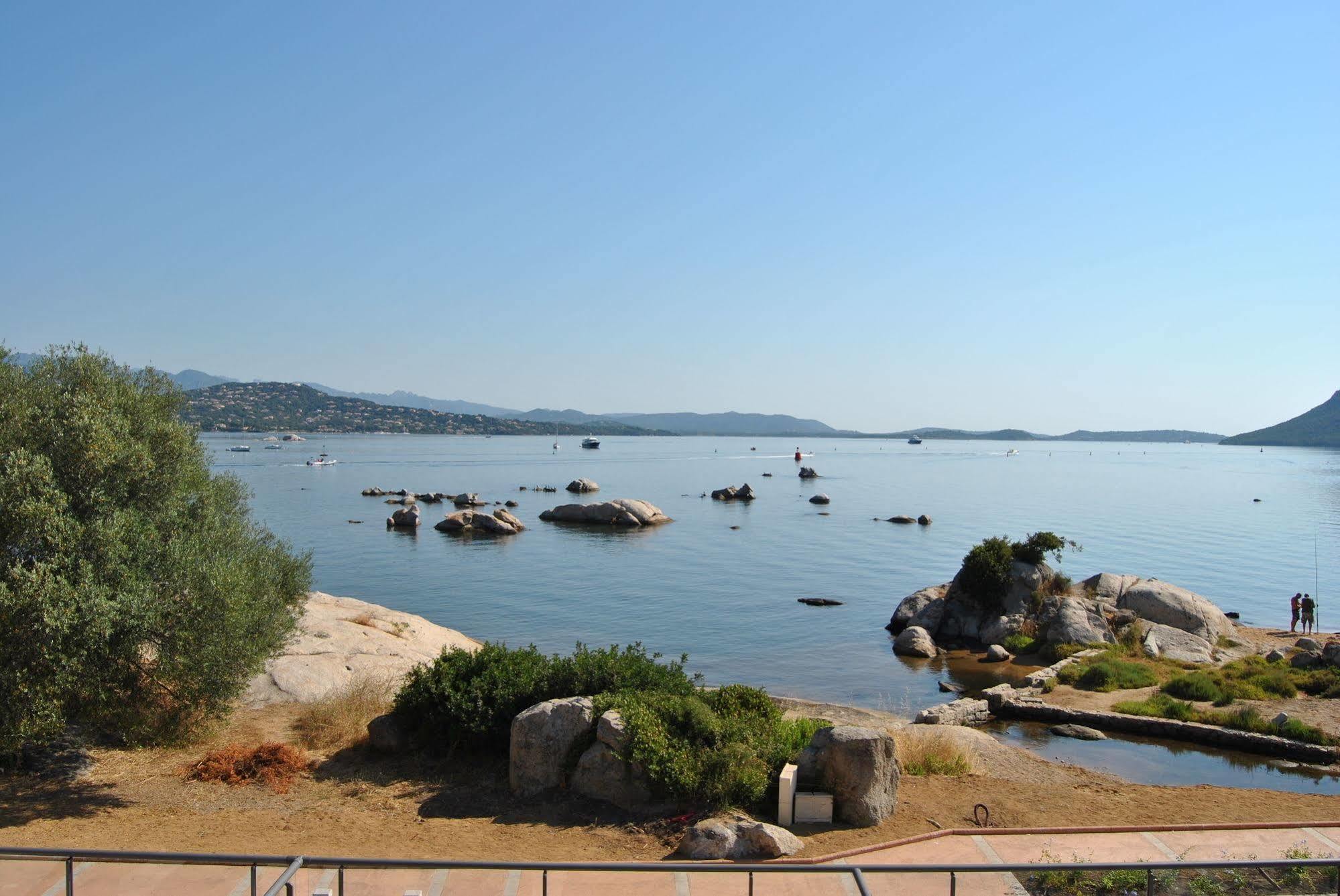 Les Roches Blanches Hotell Porto-Vecchio  Eksteriør bilde